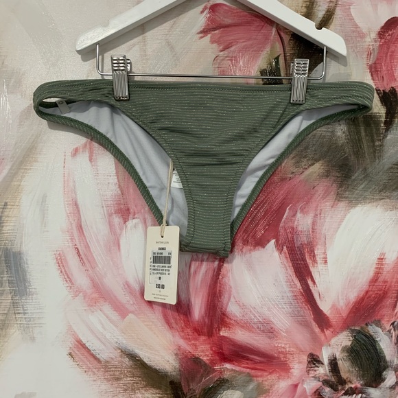 Rhythm Bikini Top & Bottom. NWT. - Picture 4 of 7